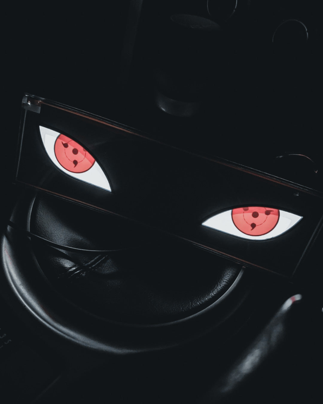 Glowing Sharingan Hd Naruto Wallpapers