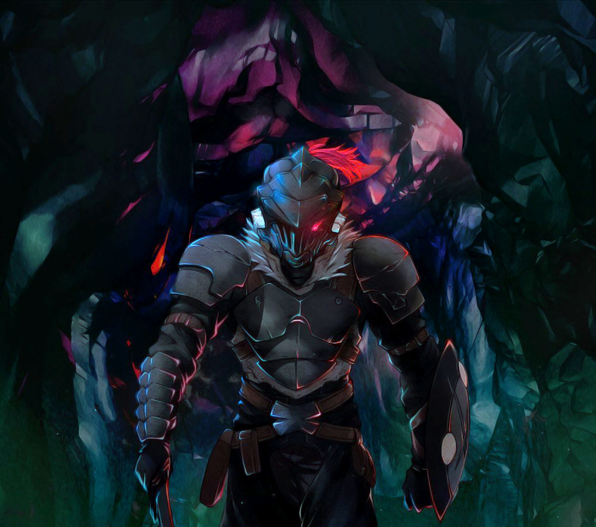 Goblin Slayer 4K Wallpapers