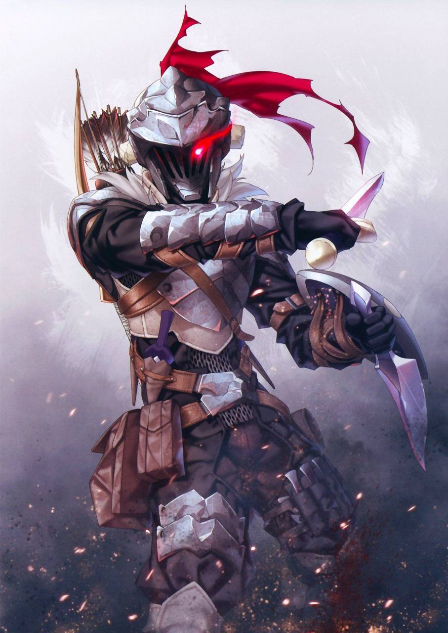 Goblin Slayer 4K Wallpapers