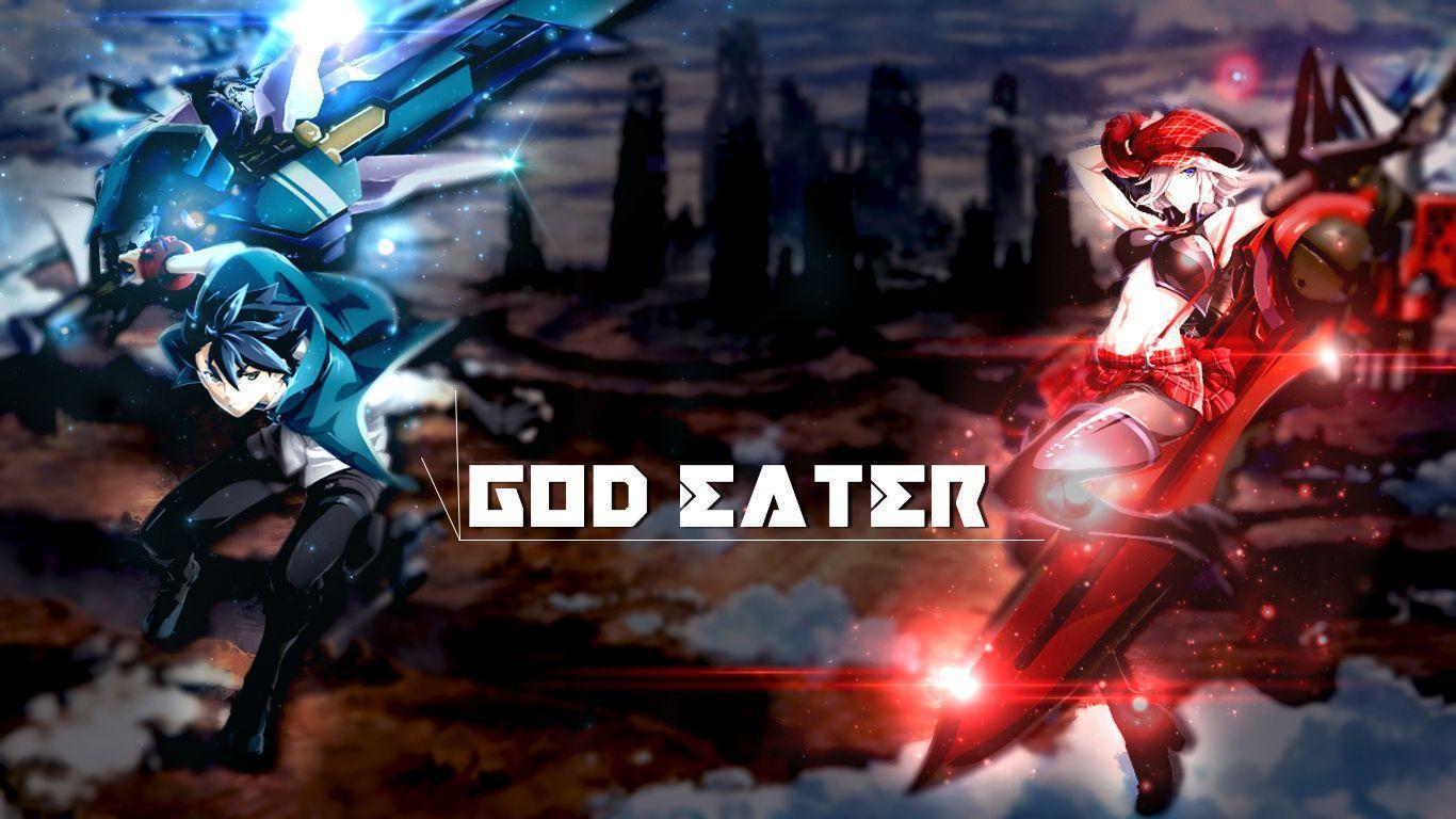 God Eater Wallpapers