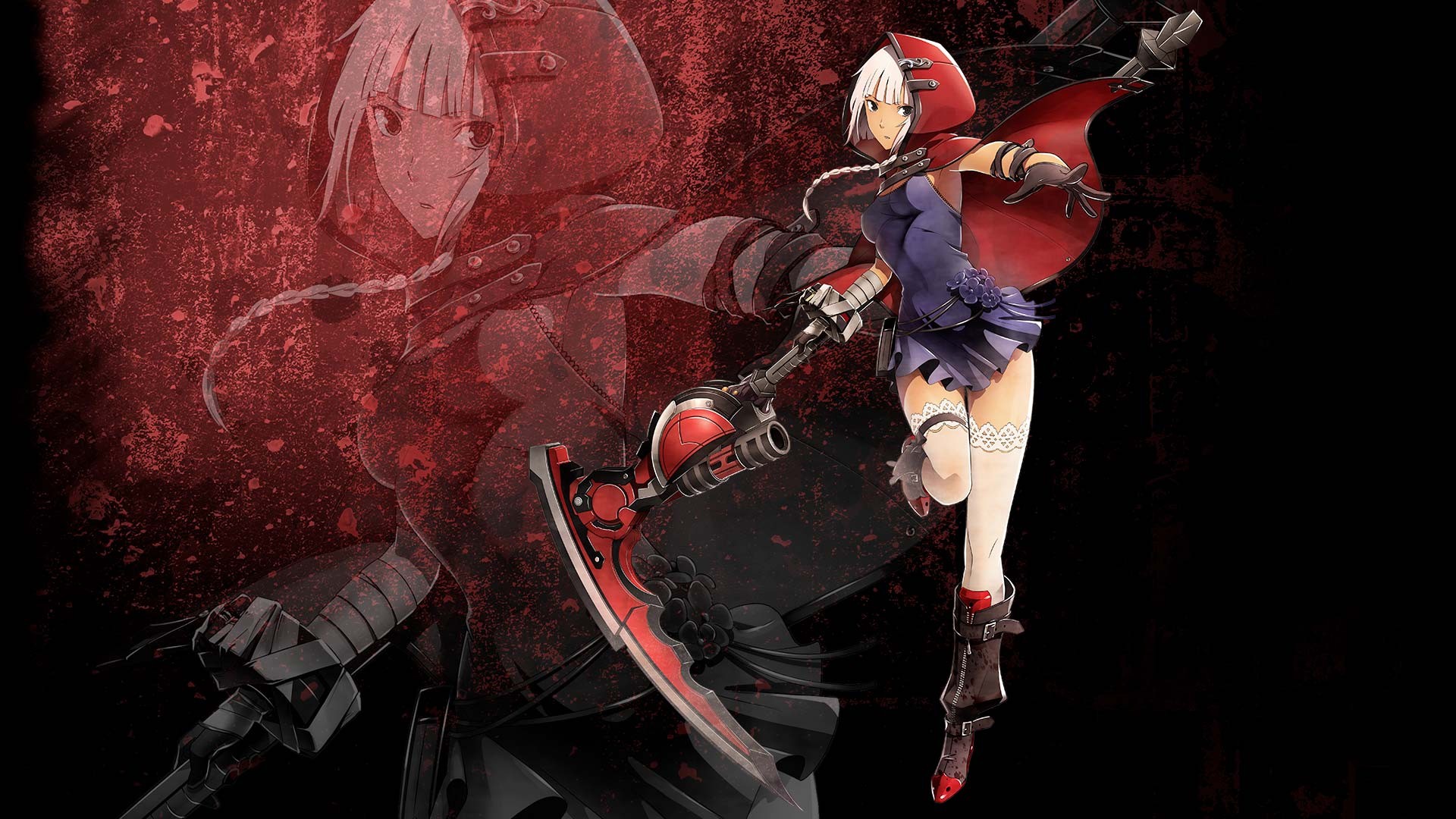 God Eater Wallpapers