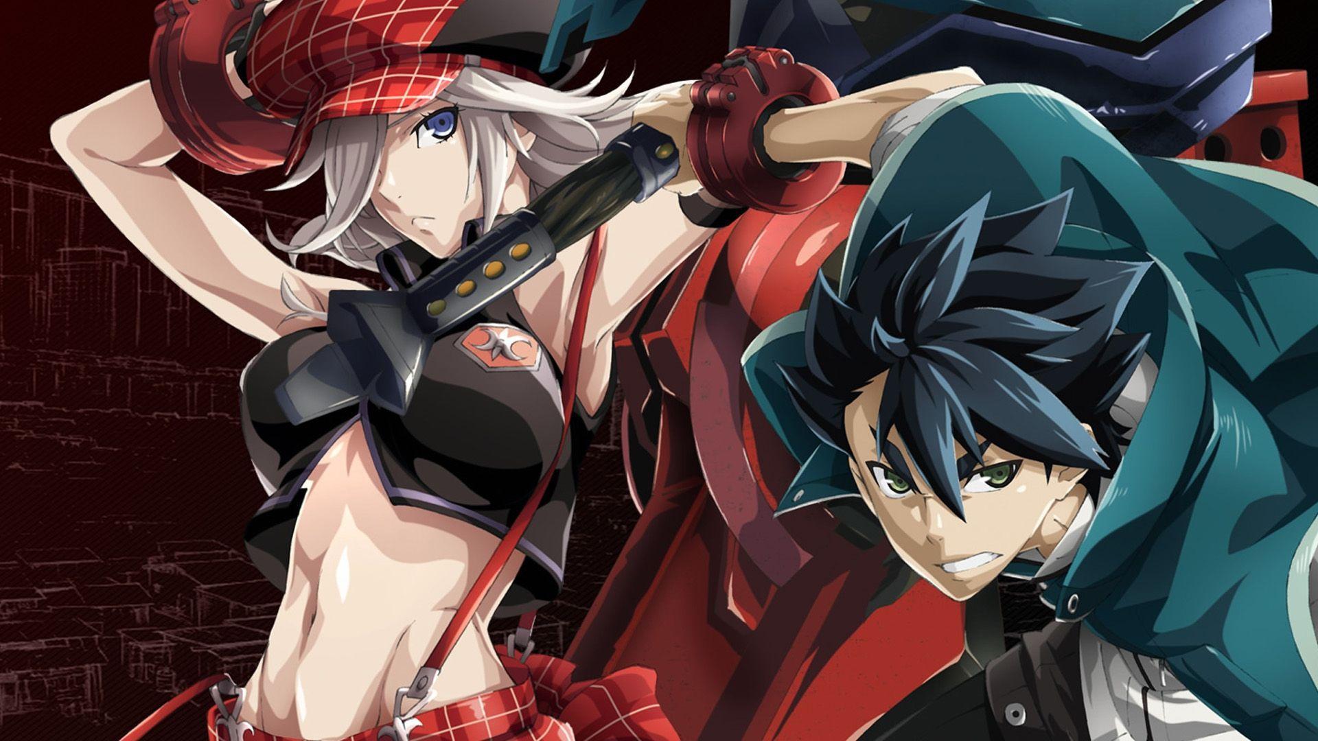 God Eater Wallpapers