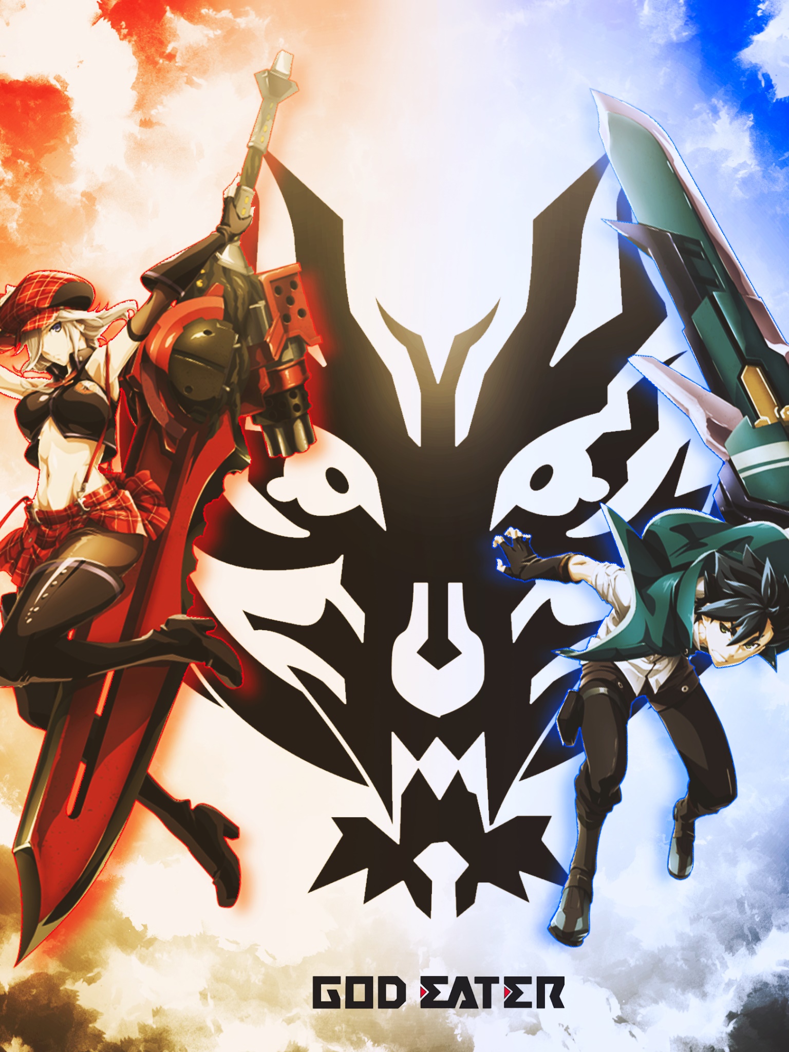 God Eater Wallpapers