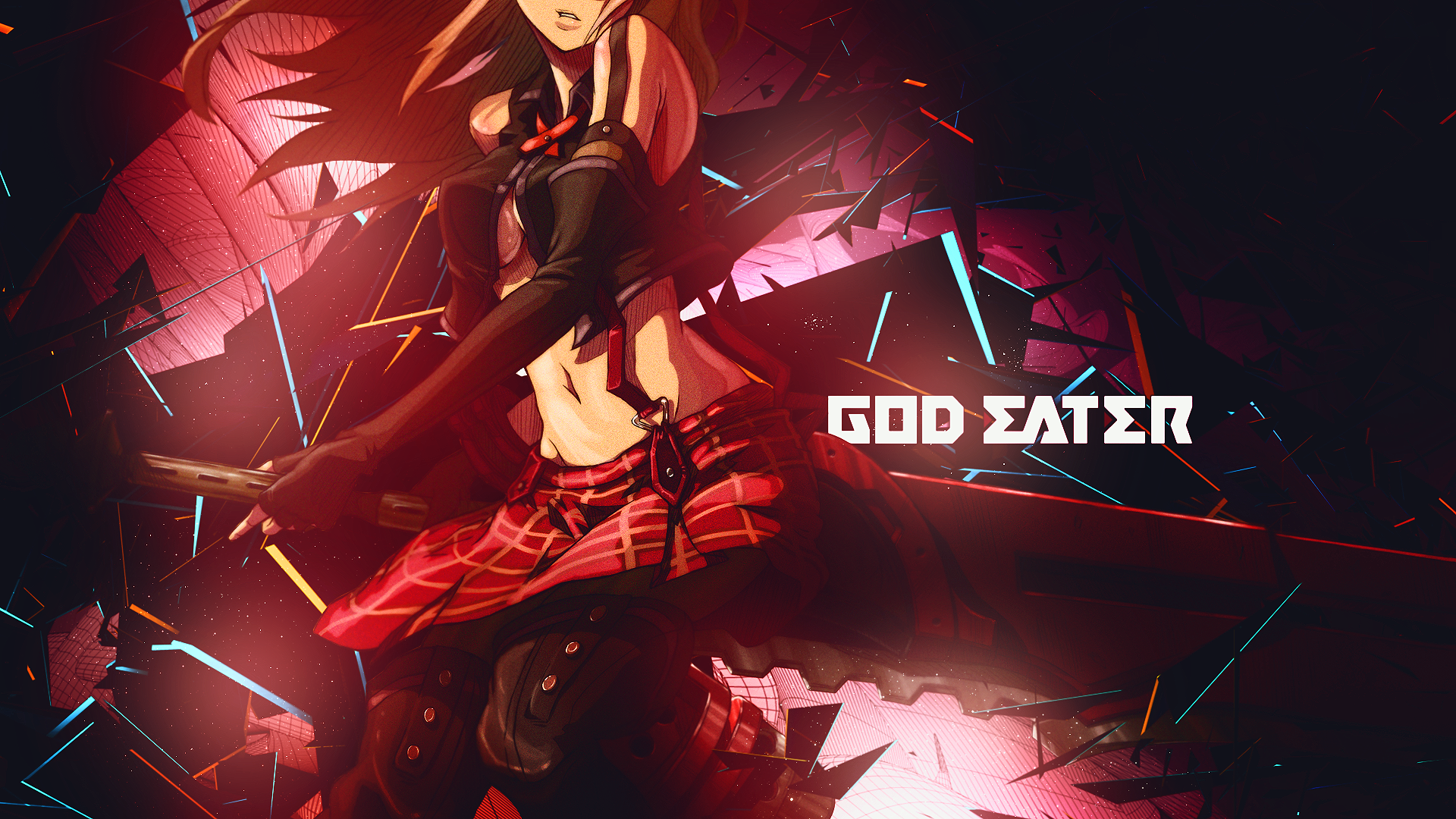 God Eater Wallpapers