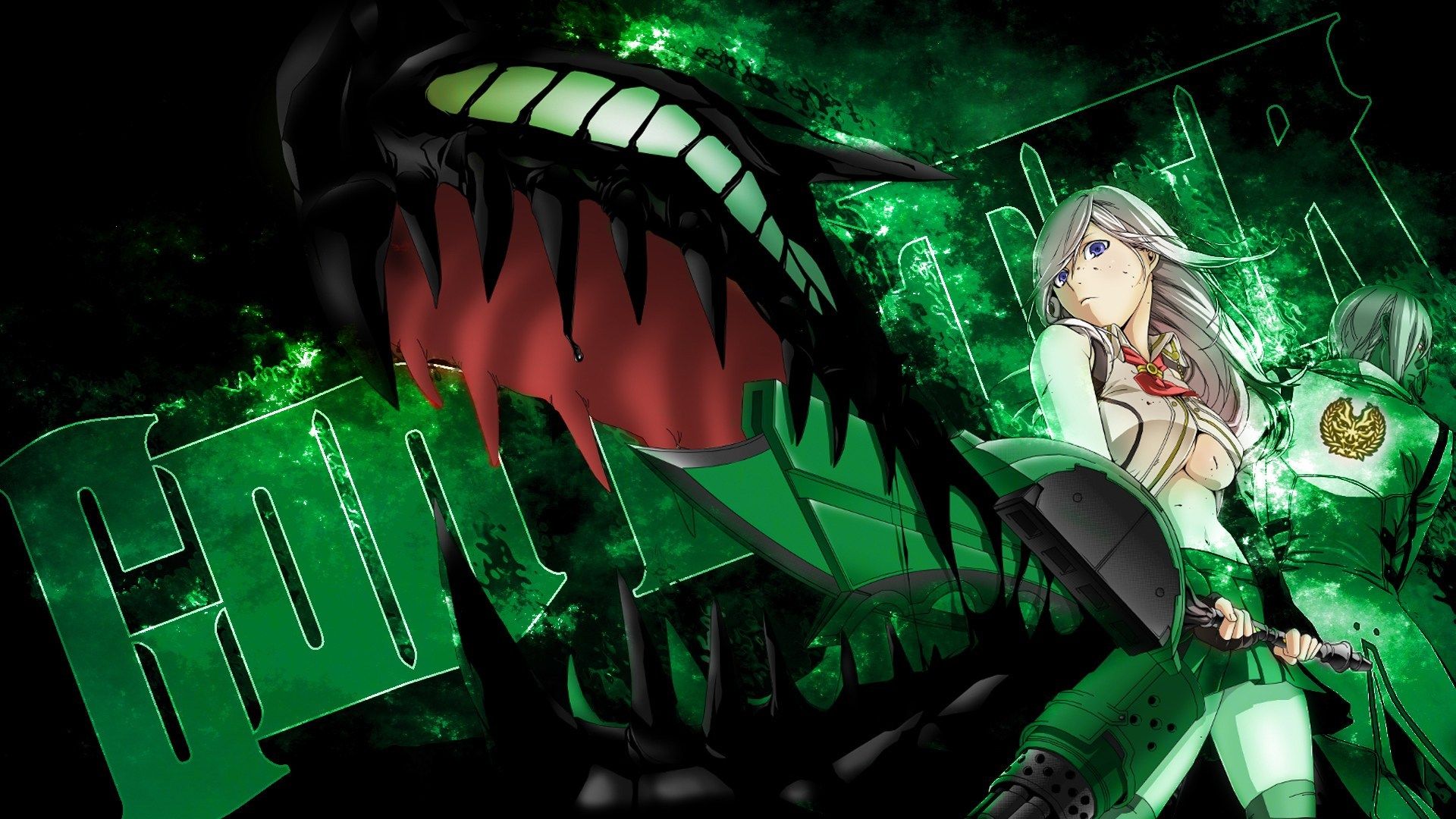 God Eater Wallpapers