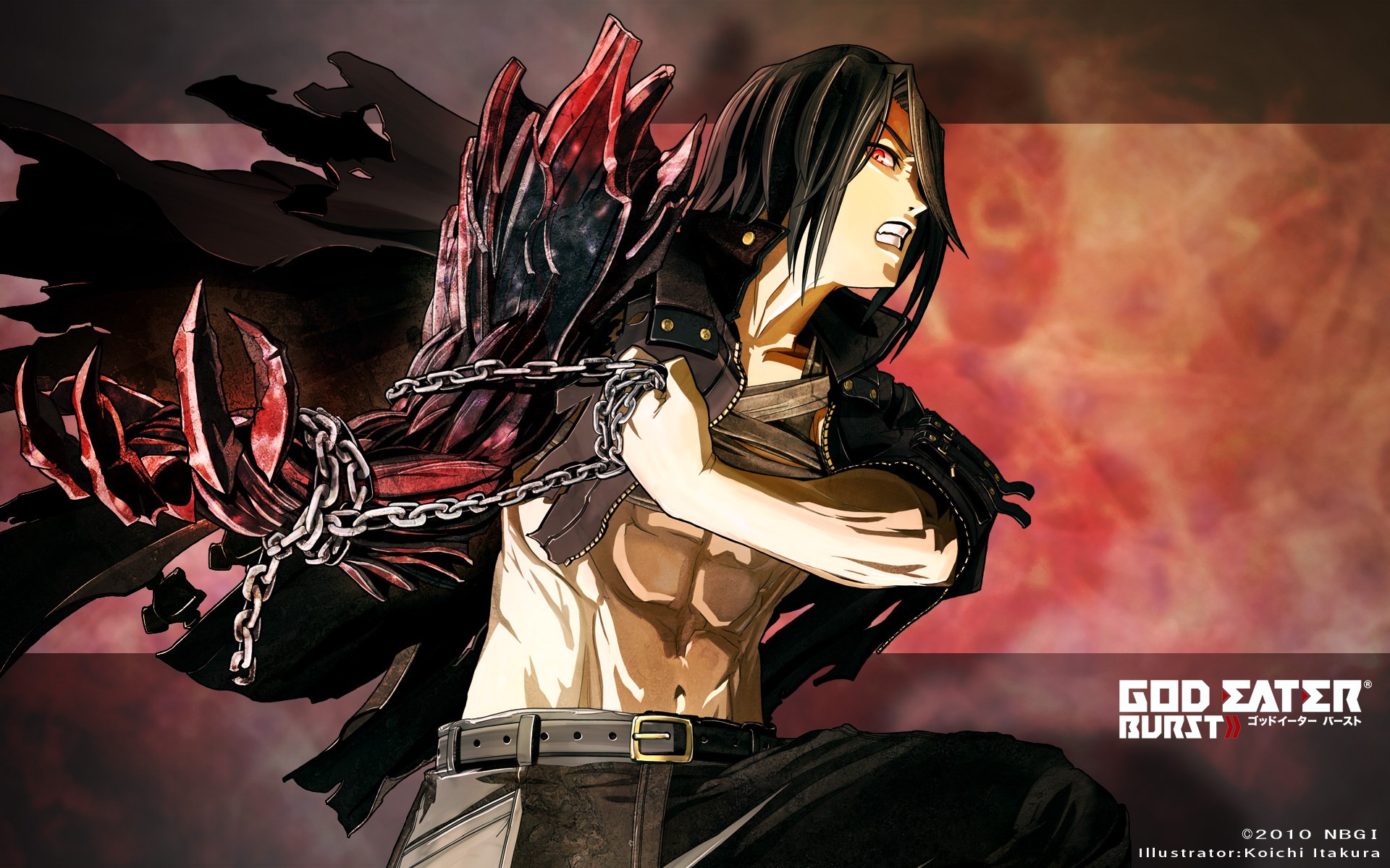 God Eater Wallpapers