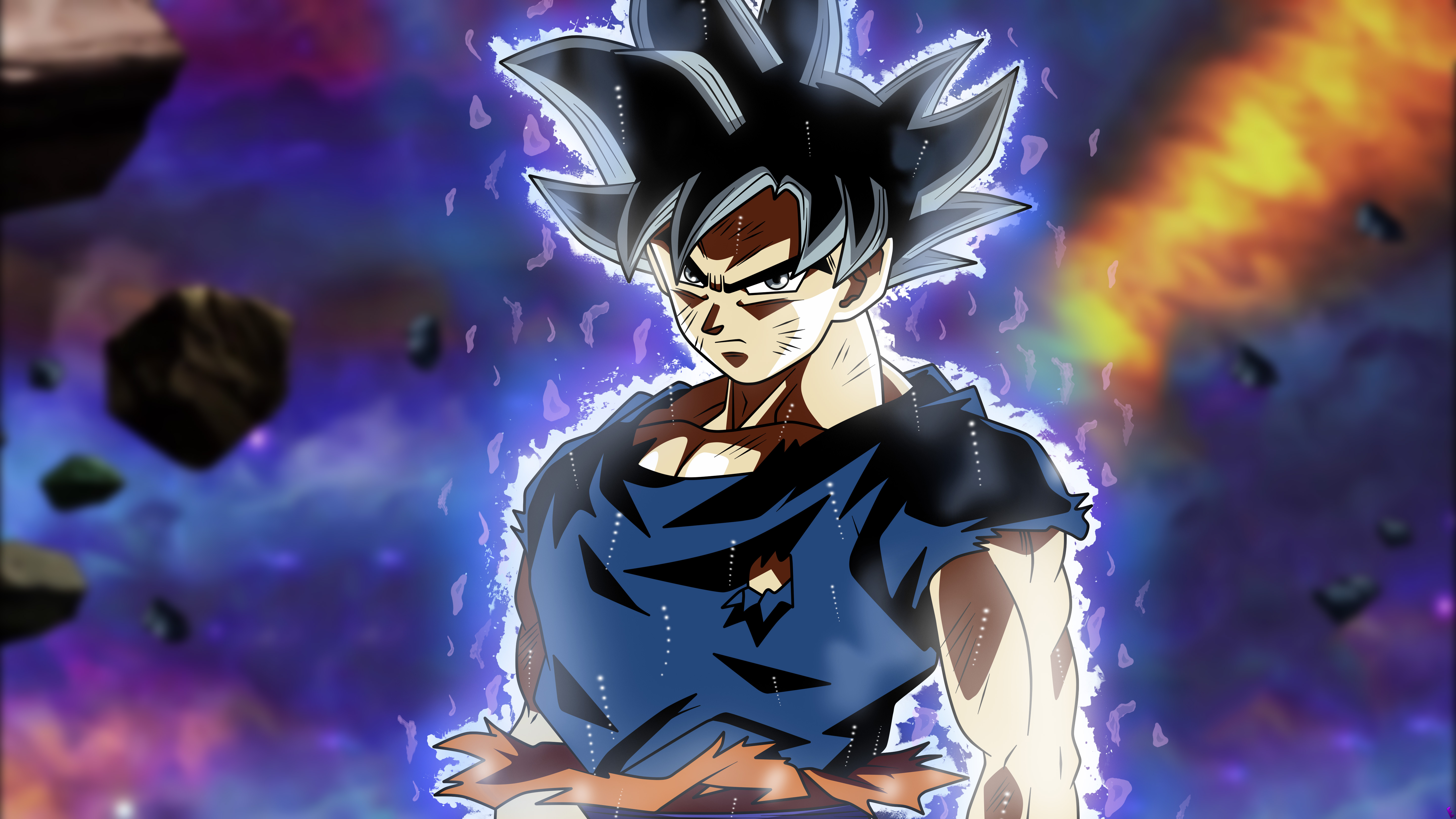 Goku Anime Wallpapers