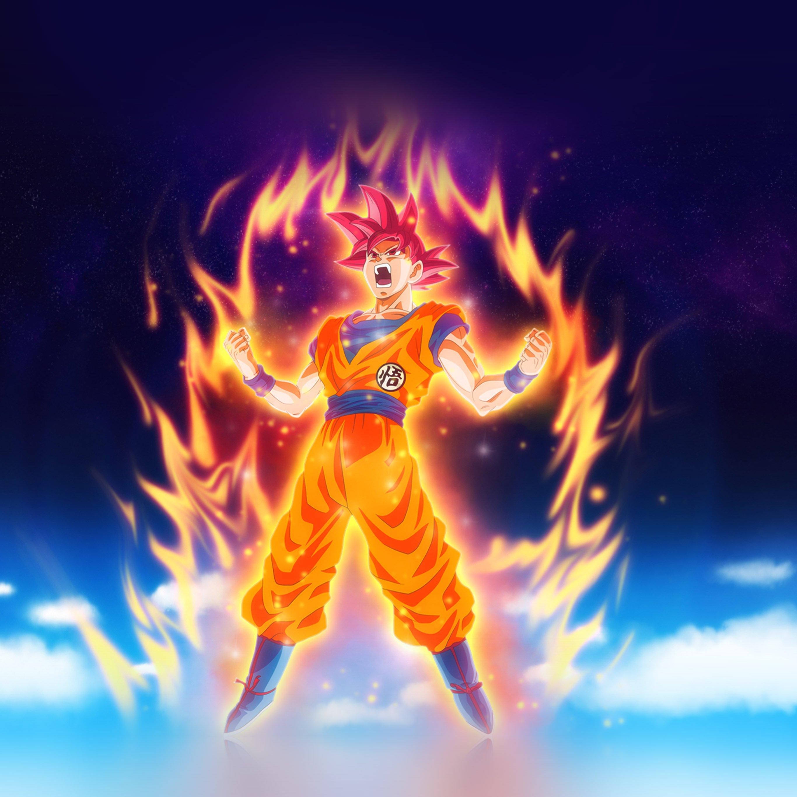 Goku Anime Wallpapers