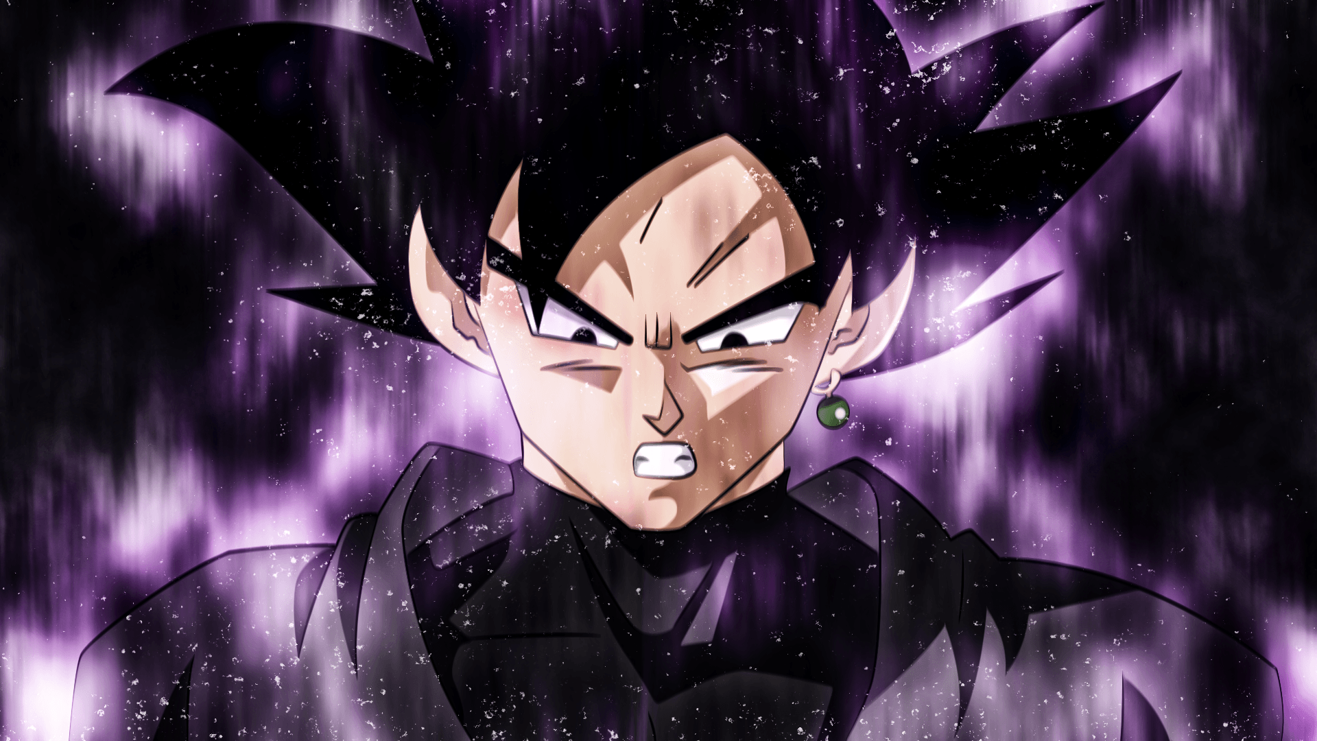 Goku Anime Dark Black Wallpapers