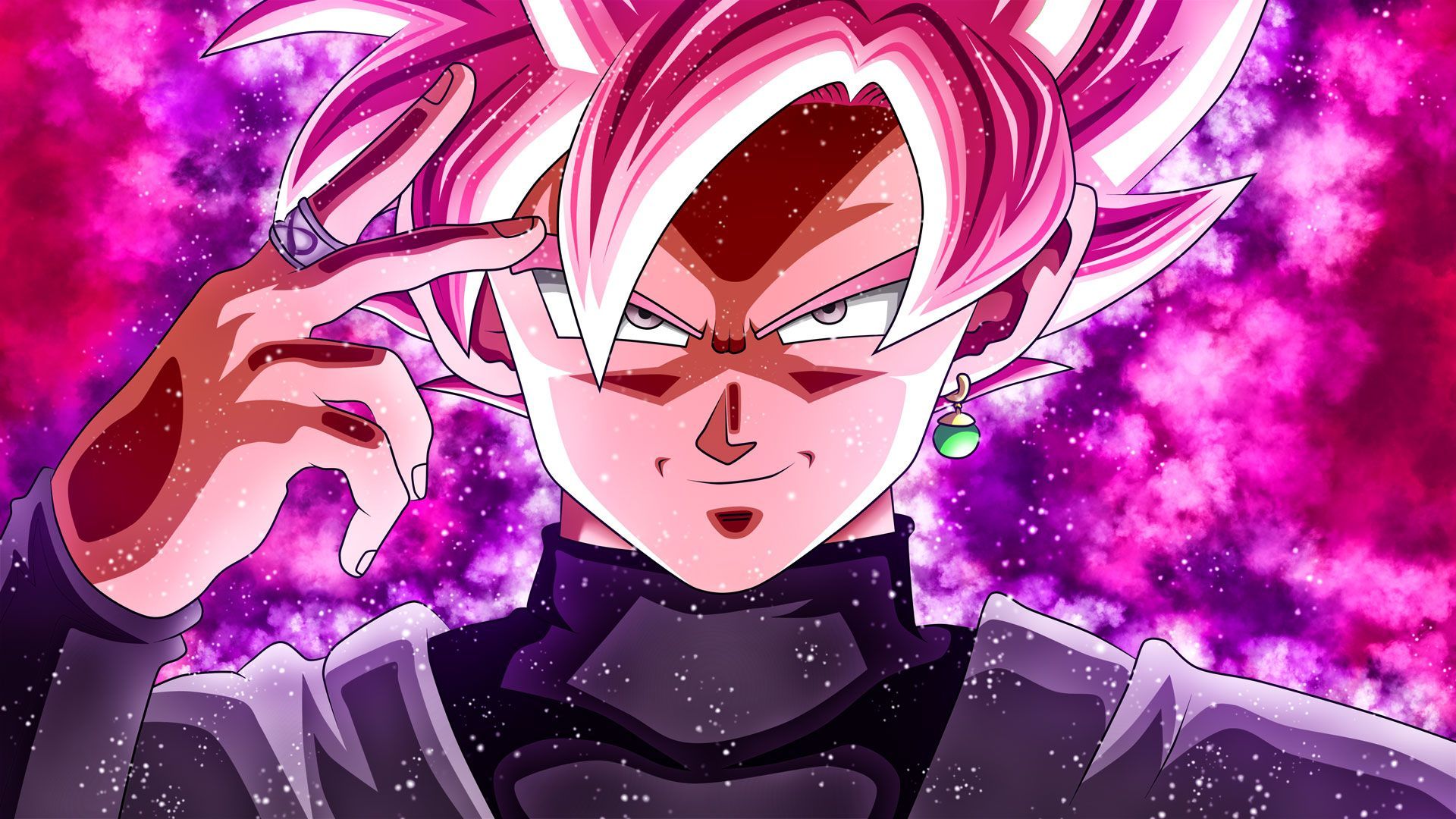 Goku Anime Dark Black Wallpapers