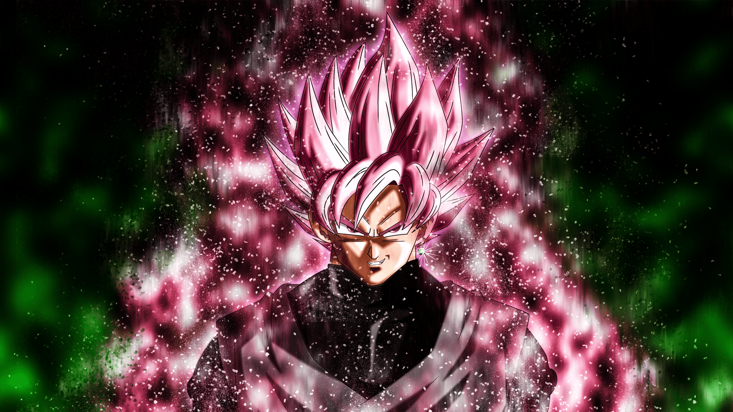 Goku Anime Dark Black Wallpapers