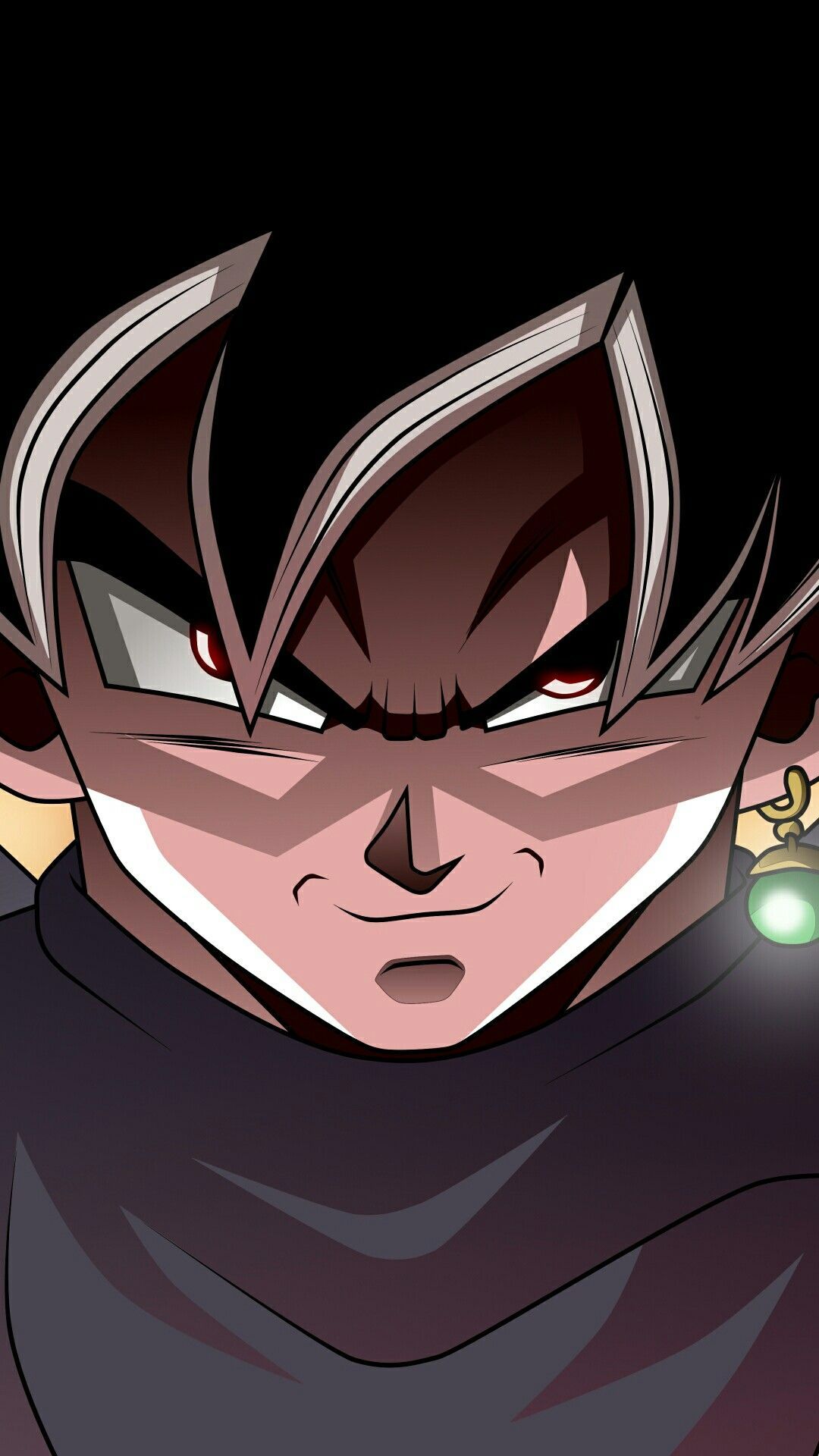 Goku Cartoon Art Wallpapers