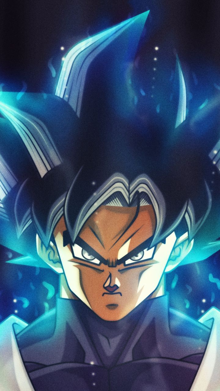 Goku Cartoon Art Wallpapers