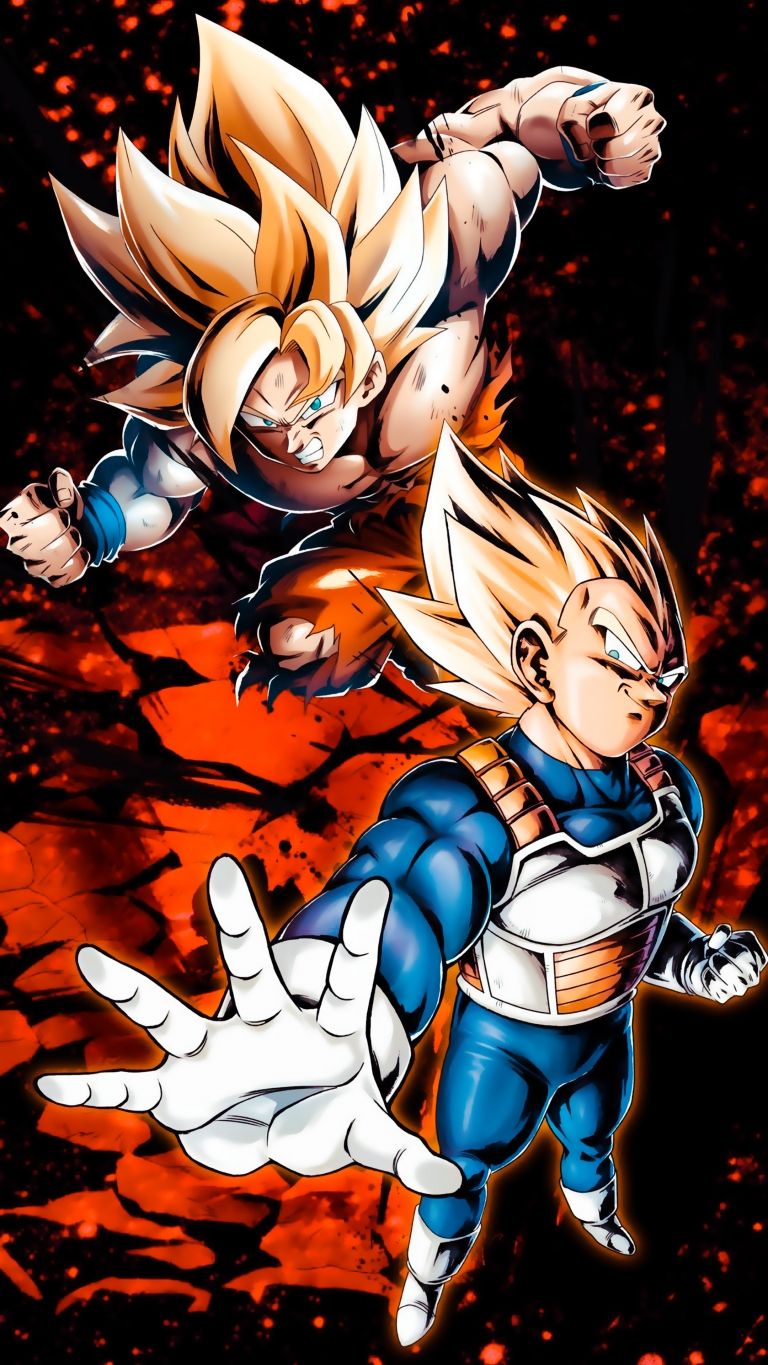 Goku Dragon Ball 4K Art Wallpapers