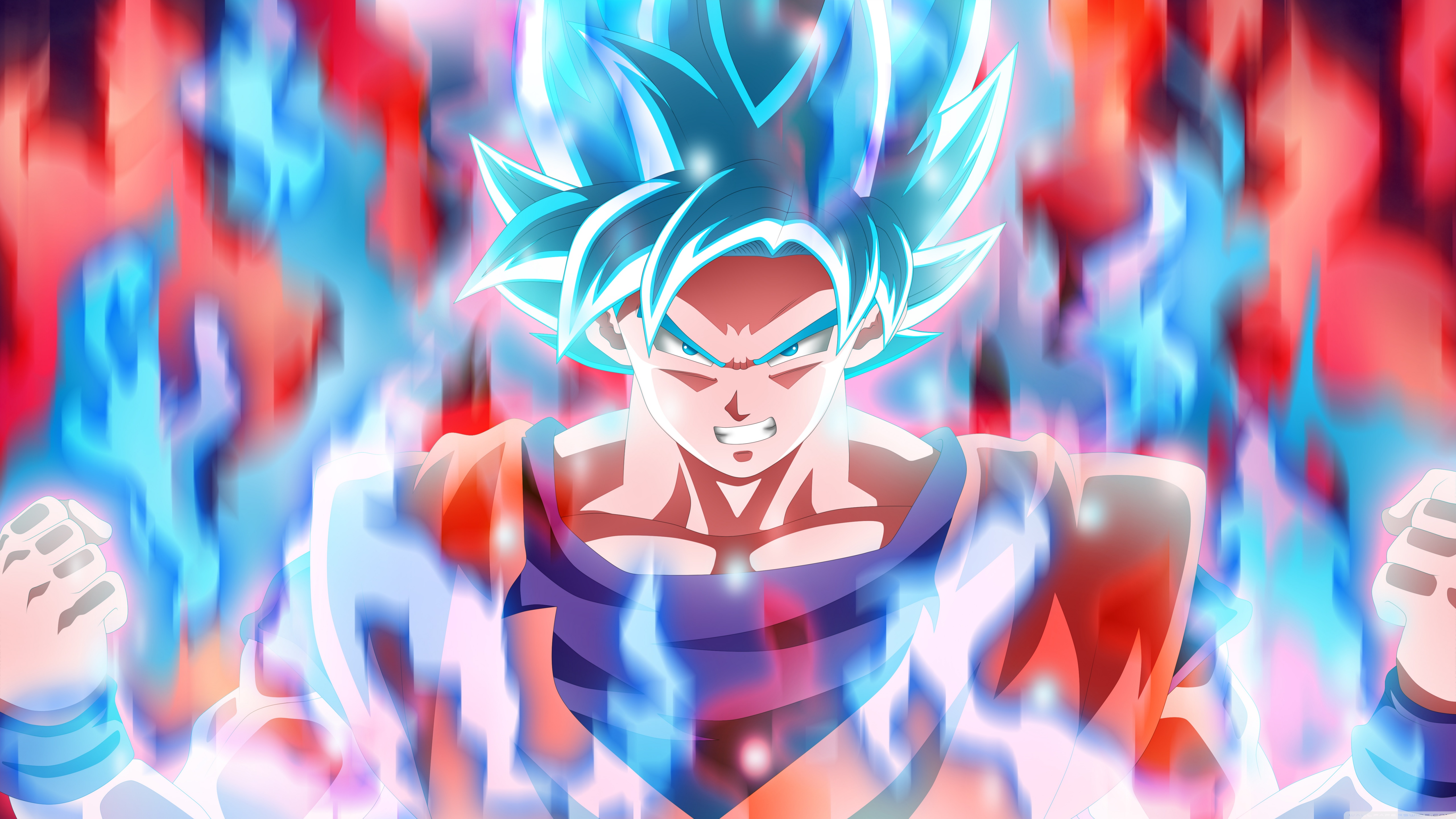 Goku Dragon Ball Super Wallpapers