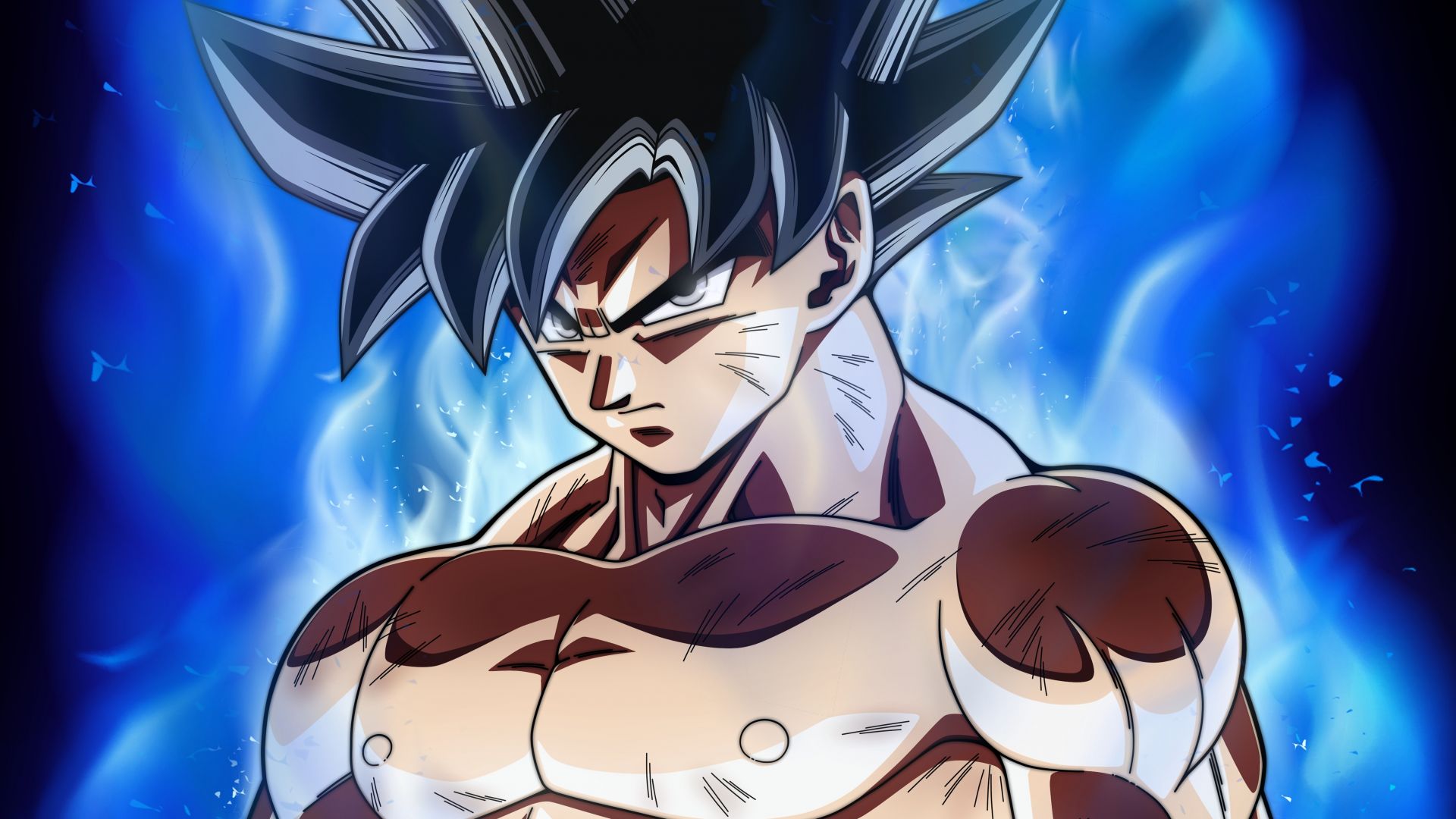 Goku Dragon Ball Super Wallpapers