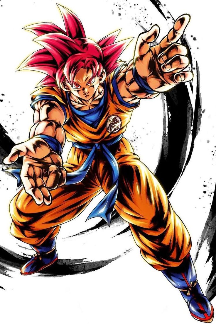 Goku New Dragon Ball Z Art Wallpapers