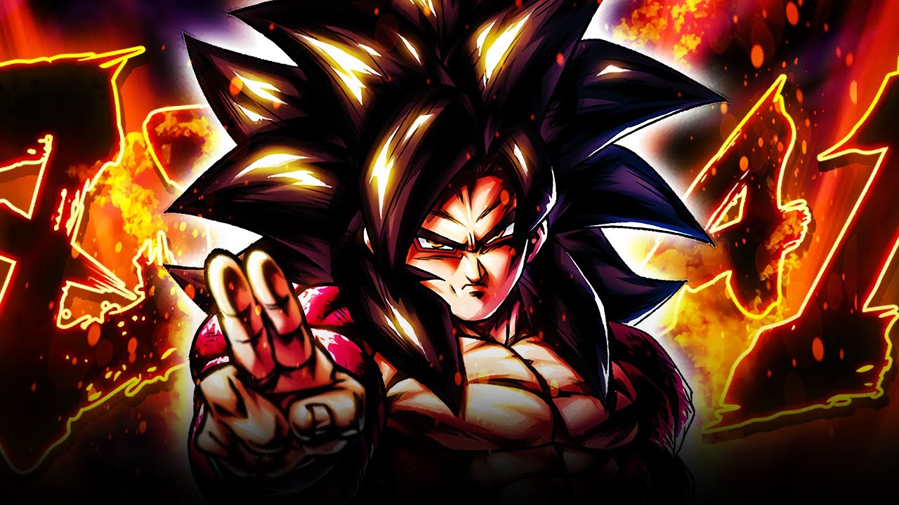 Goku New Dragon Ball Z Art Wallpapers