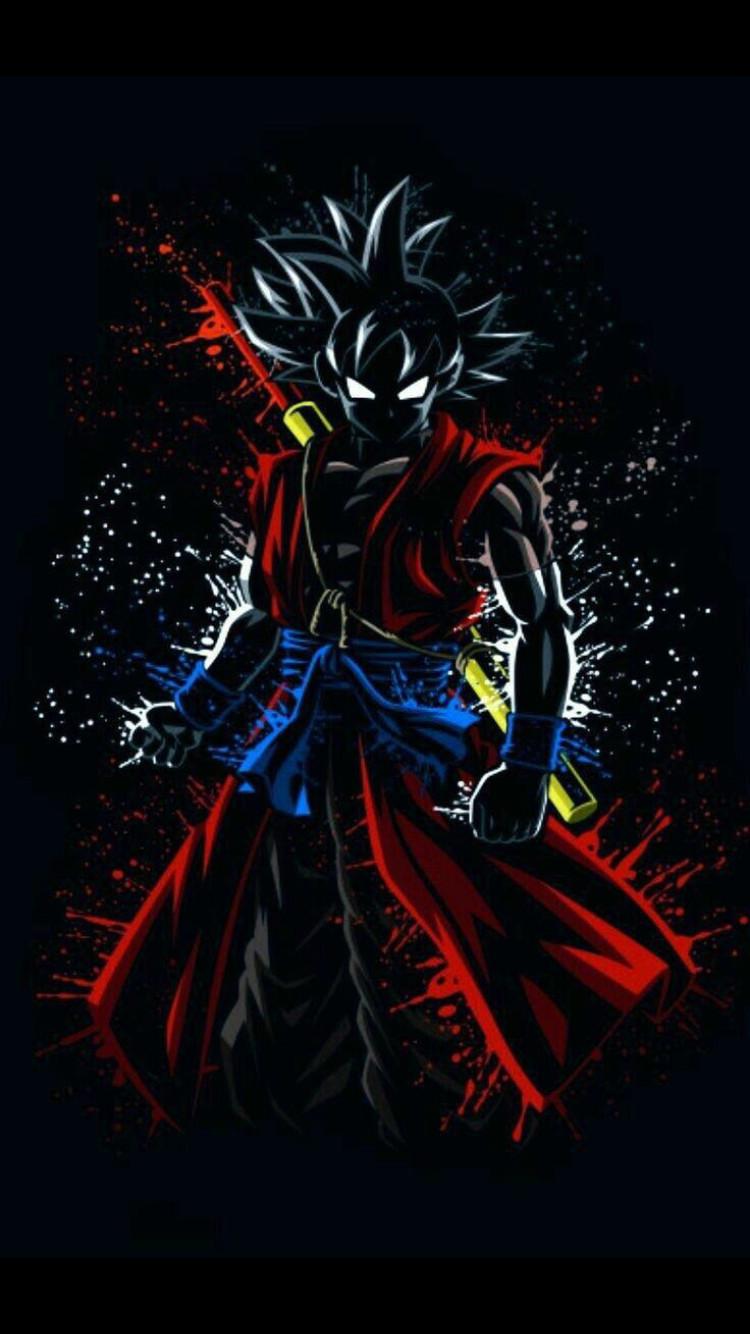 Goku Samurai Wallpapers