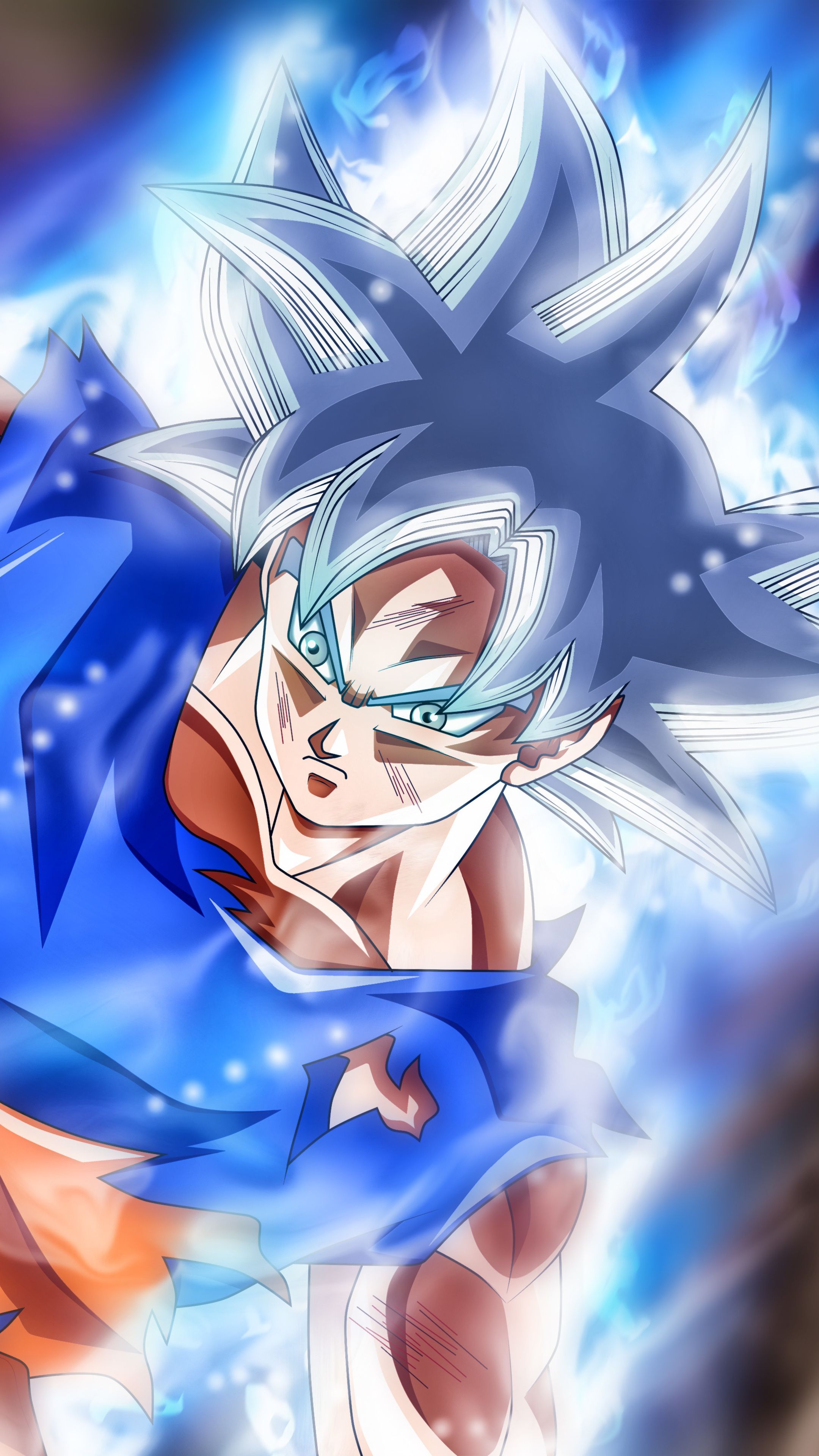 Goku Ultra Instinct Wallpapers