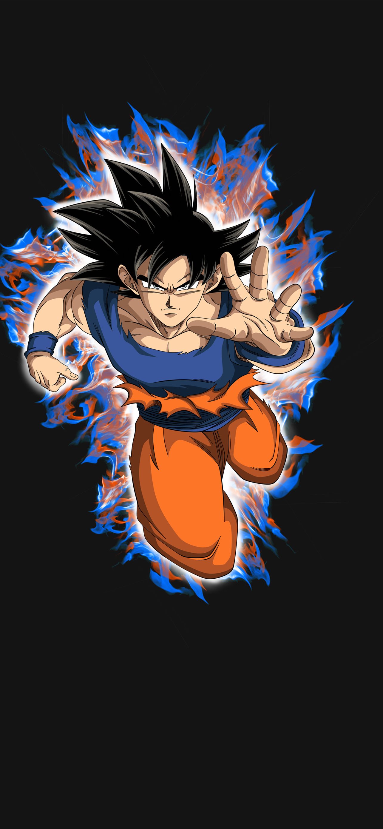 Goku Ultra Instinct Wallpapers