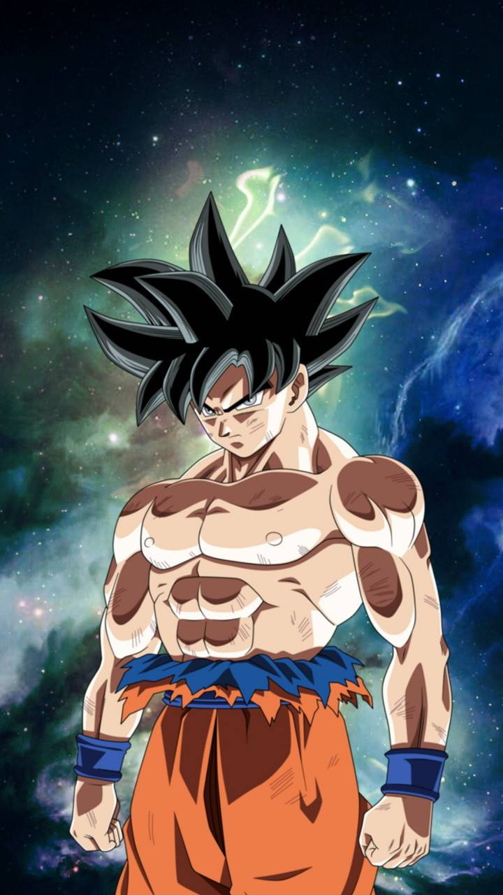 Goku Ultra Instinct Wallpapers