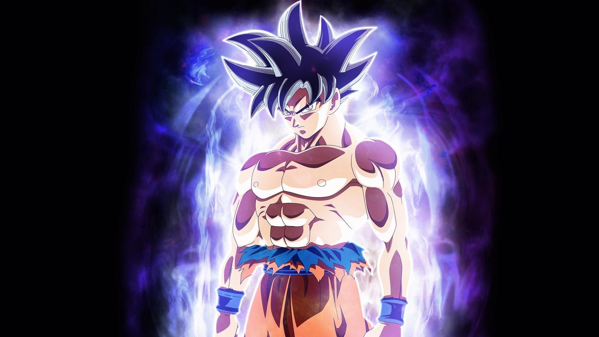 Goku Ultra Instinct Wallpapers