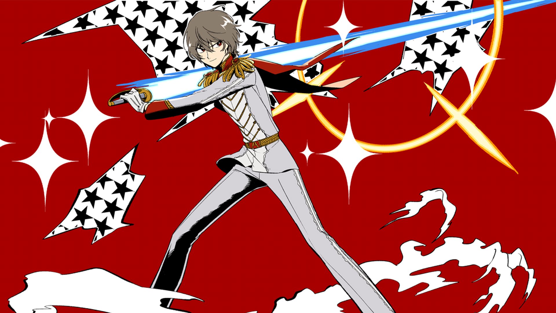 Goro Akechi Persona 5 Art Wallpapers