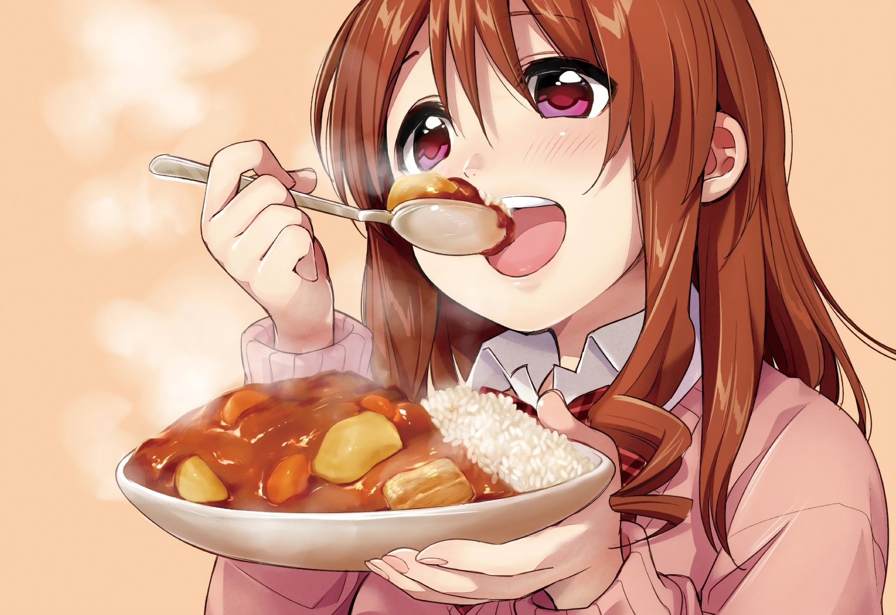 Gourmet Girl Graffiti Wallpapers