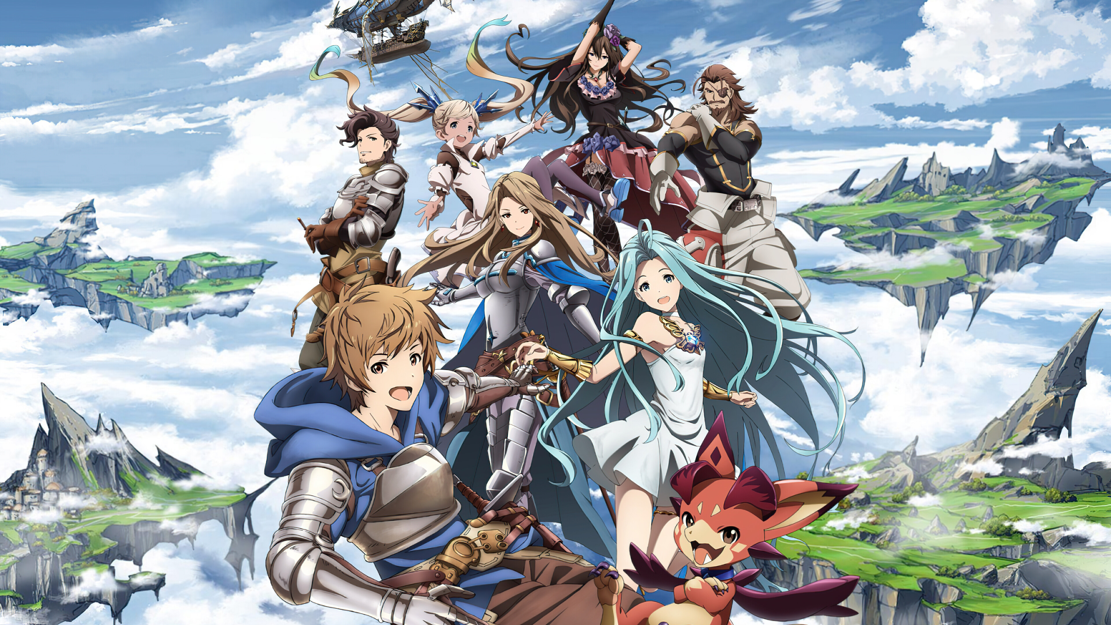 Granblue Fantasy Wallpapers