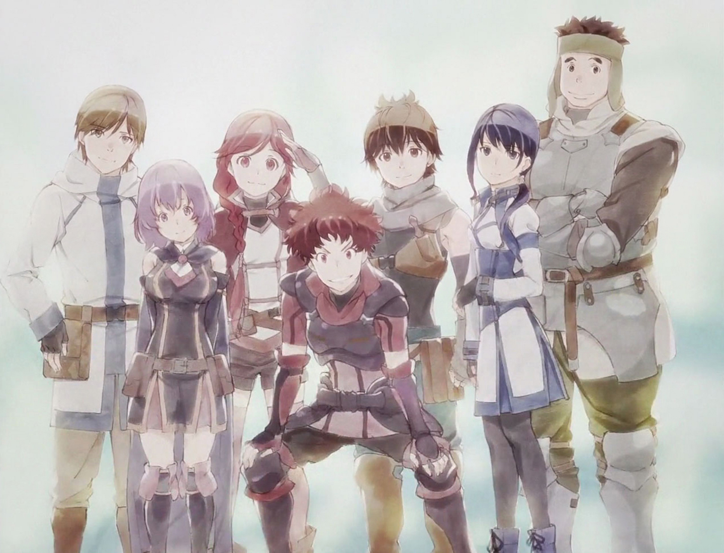 Grimgar Of Fantasy And Ash Wallpapers