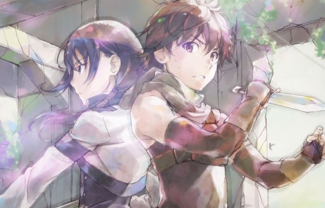 Grimgar Of Fantasy And Ash Wallpapers