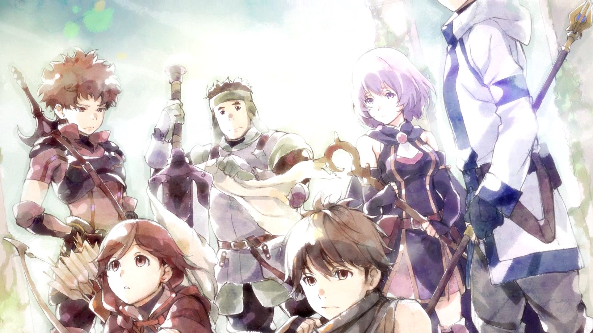 Grimgar Of Fantasy And Ash Wallpapers