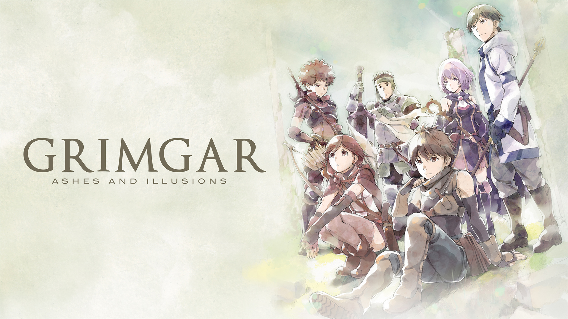 Grimgar Of Fantasy And Ash Wallpapers