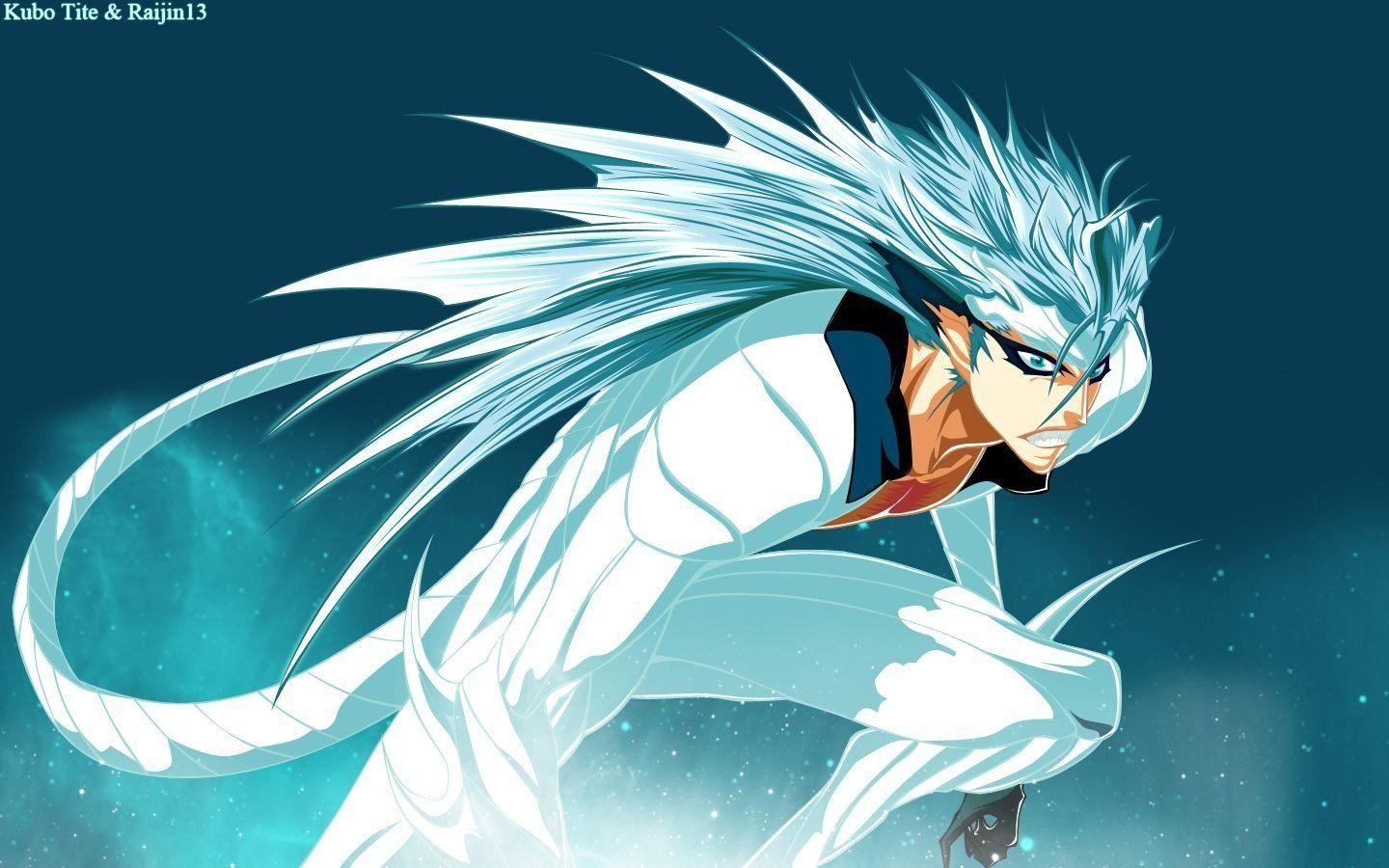 Grimmjow Jaegerjaquez Art Wallpapers