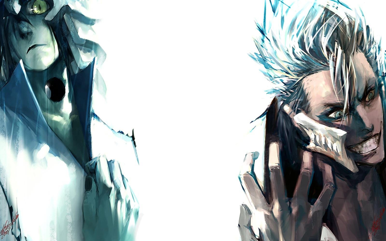 Grimmjow Jaegerjaquez Art Wallpapers