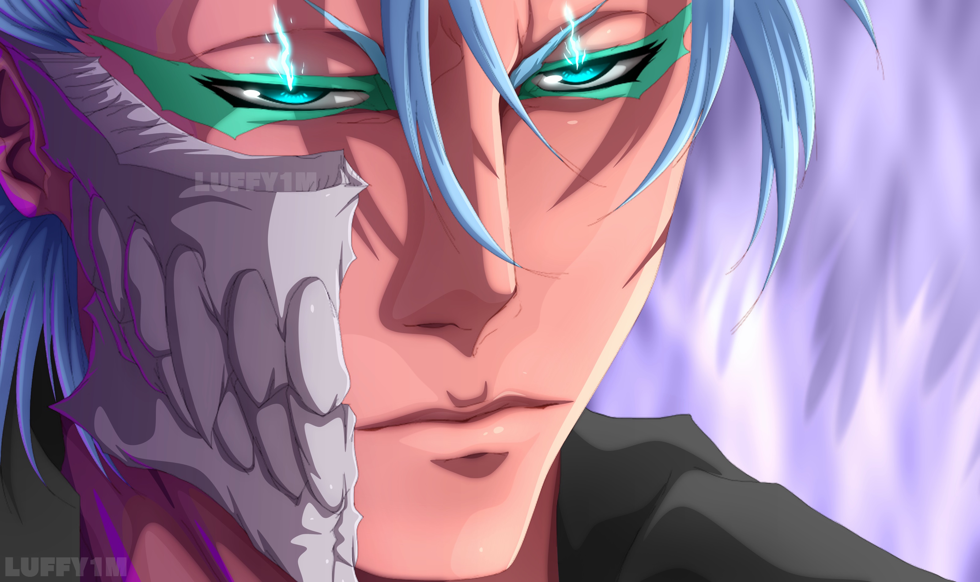 Grimmjow Jaegerjaquez Art Wallpapers