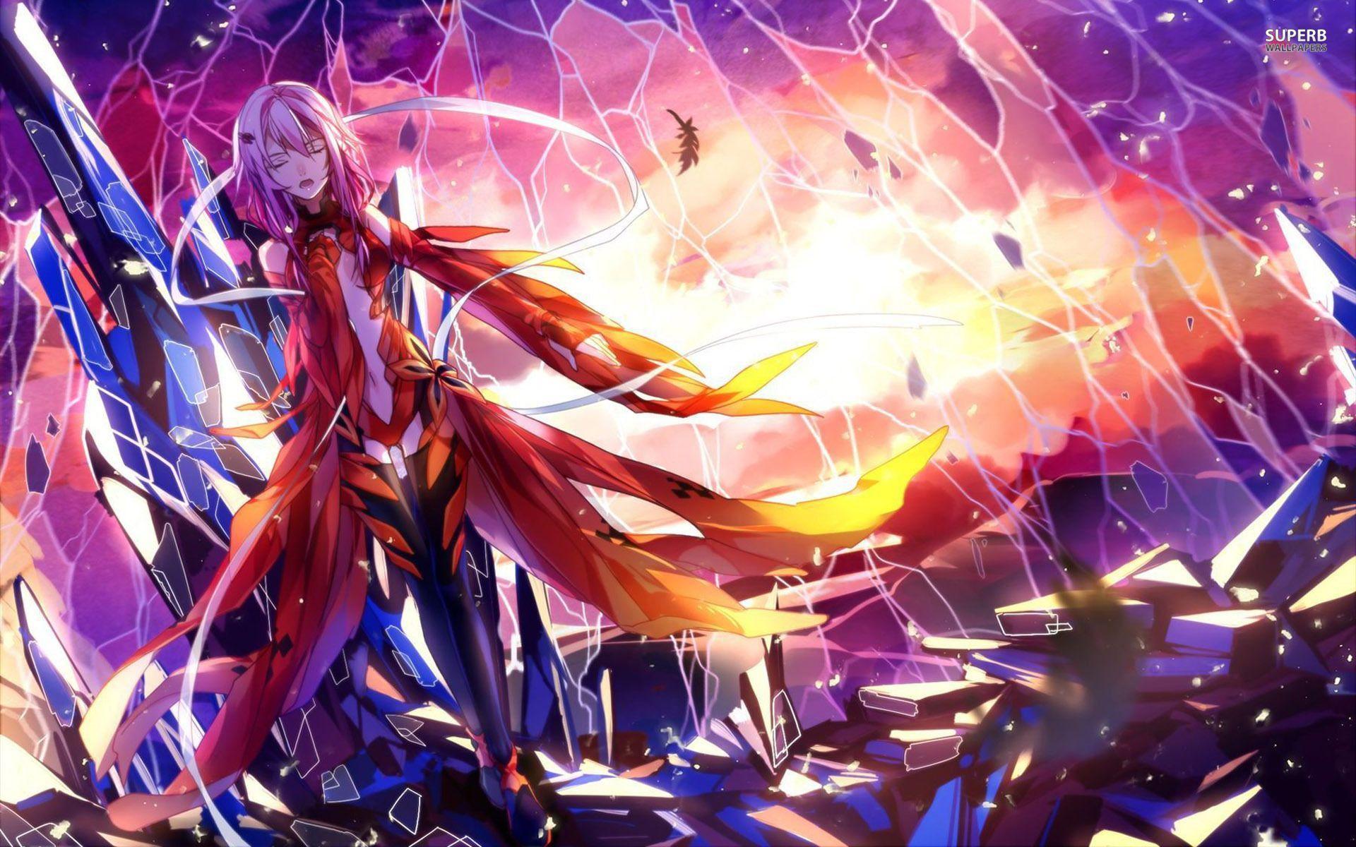 Guilty Crown Wallpapers