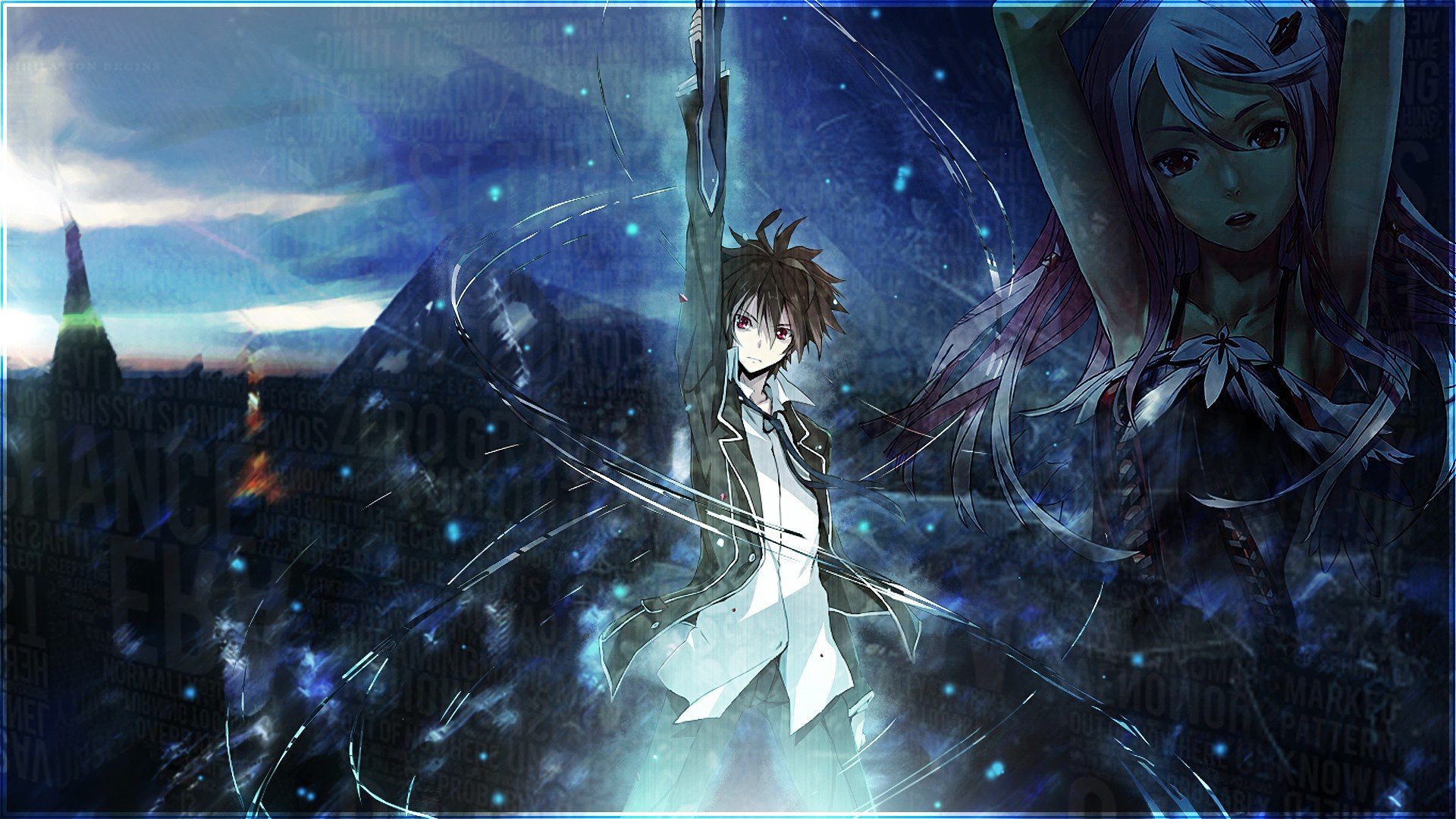 Guilty Crown Wallpapers