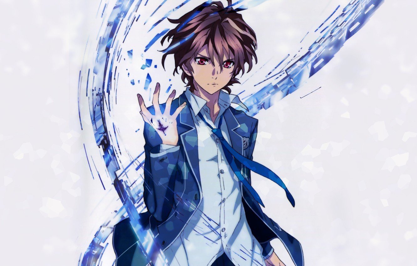 Guilty Crown Wallpapers