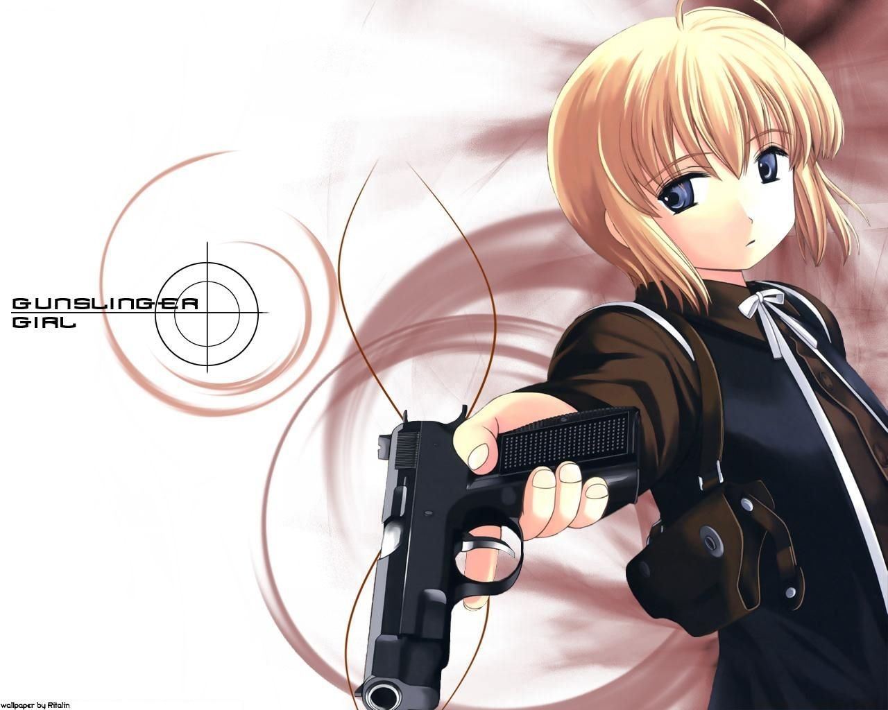 Gunslinger Girl Wallpapers