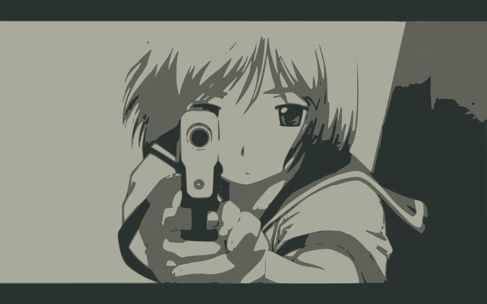 Gunslinger Girl Wallpapers