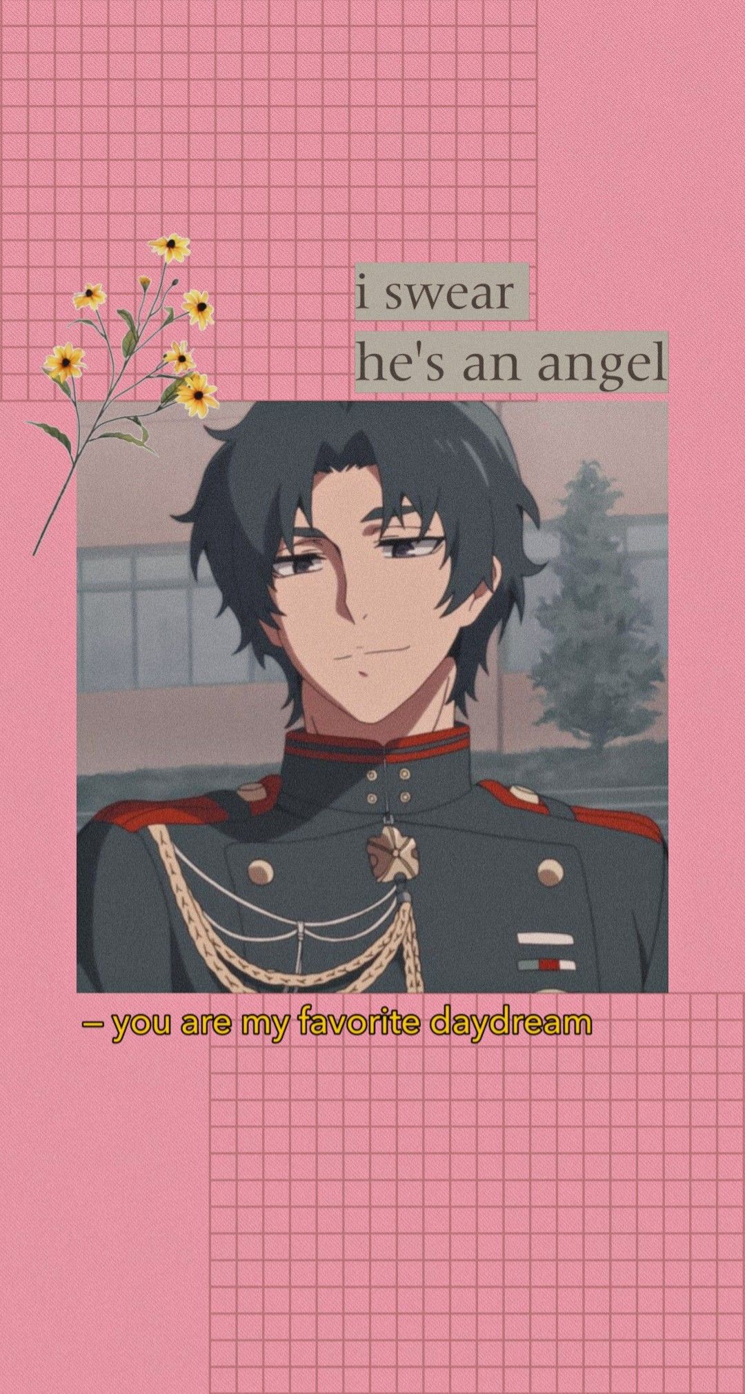 Guren Ichinose Anime Wallpapers