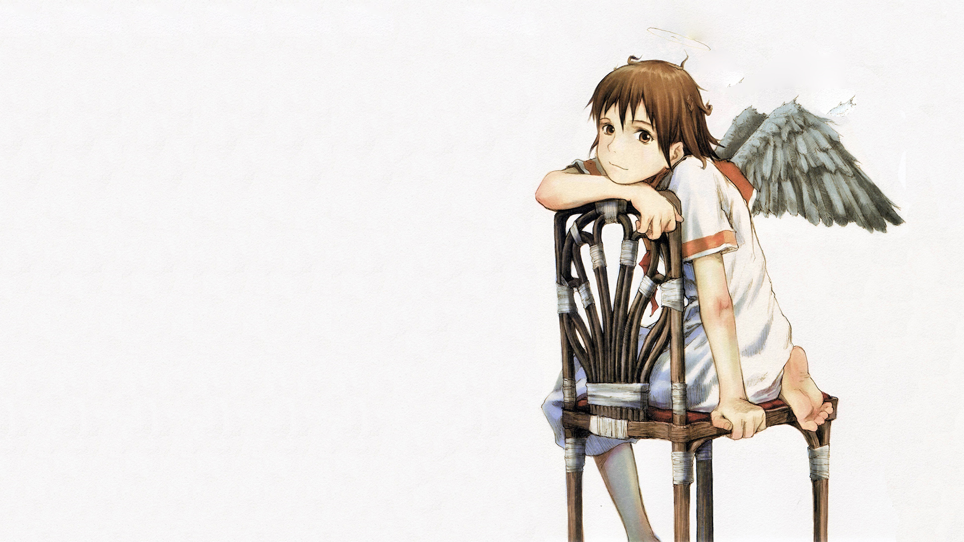 Haibane Renmei Wallpapers