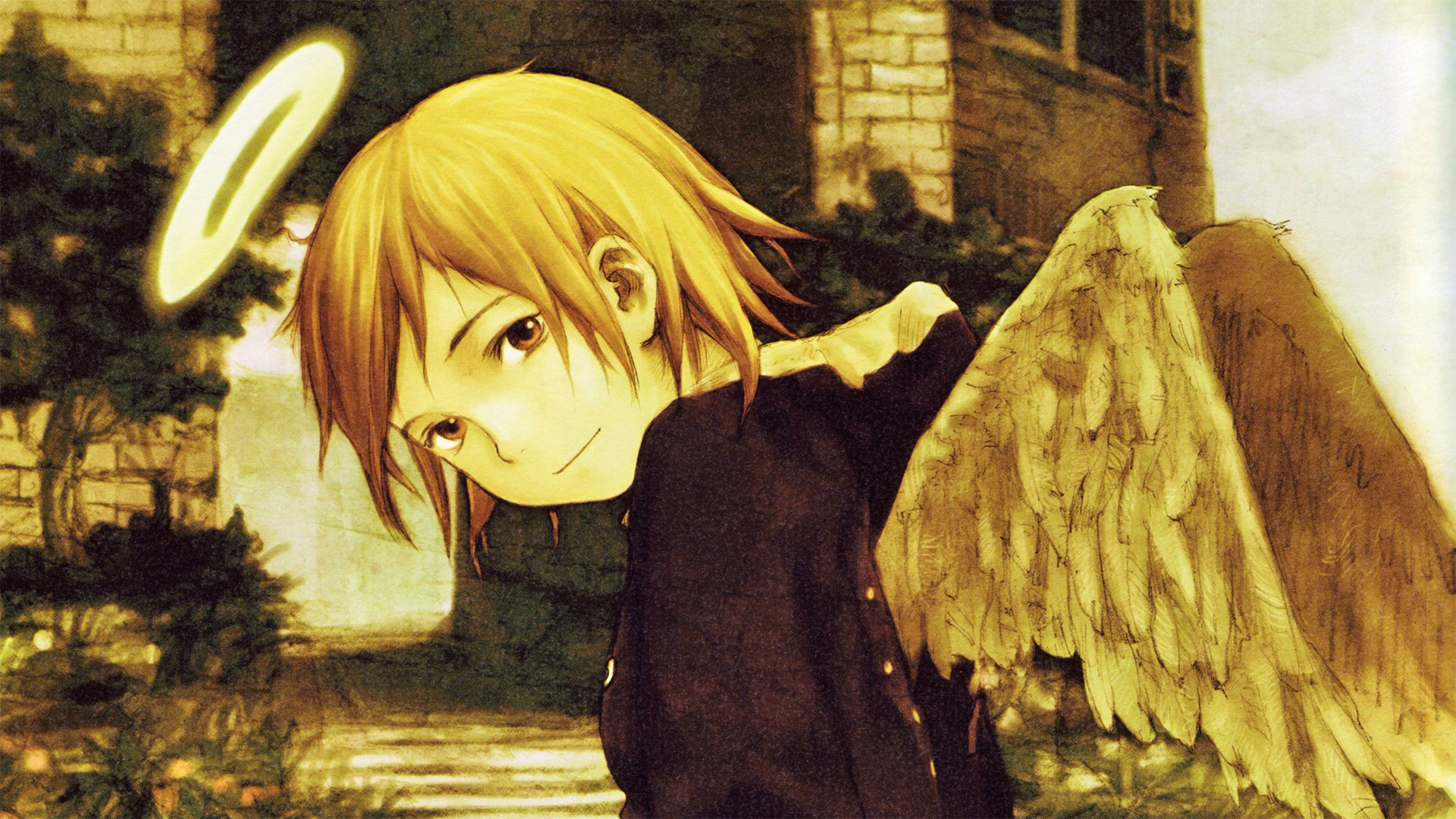 Haibane Renmei Wallpapers