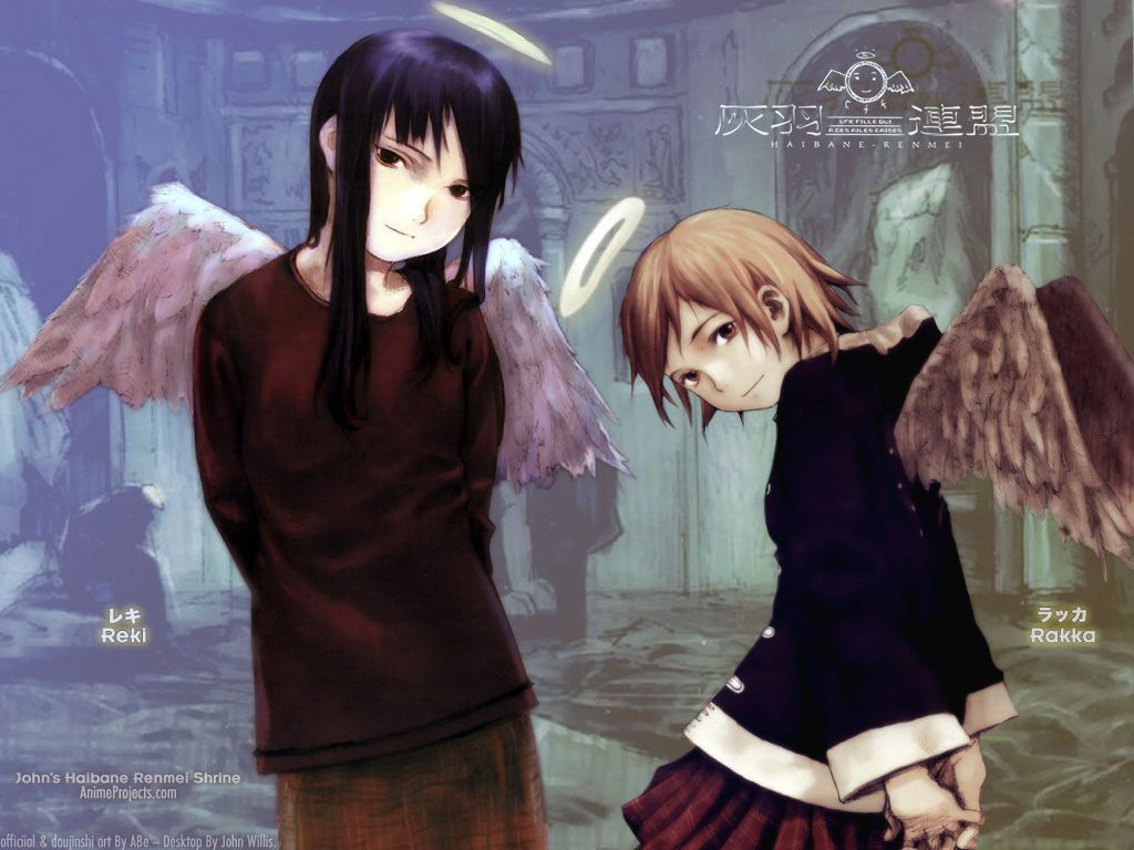 Haibane Renmei Wallpapers