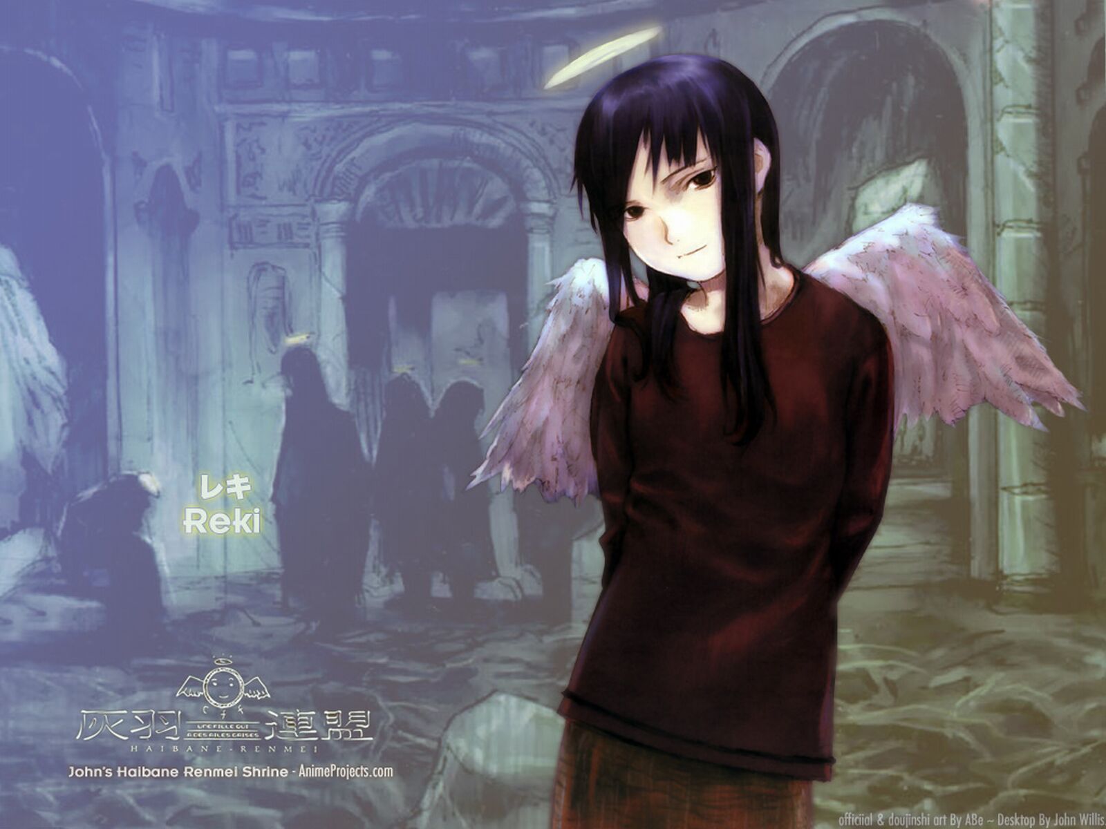 Haibane Renmei Wallpapers