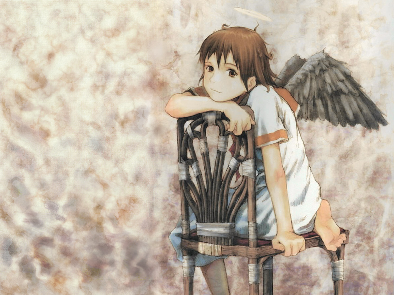 Haibane Renmei Wallpapers