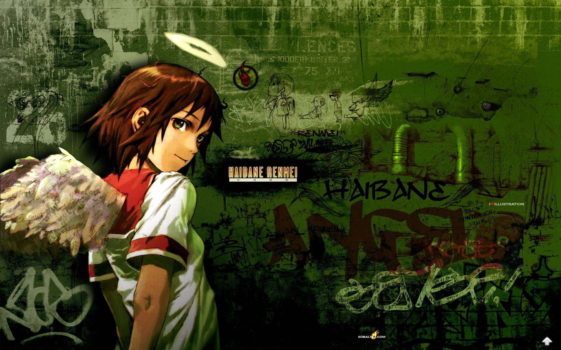 Haibane Renmei Wallpapers