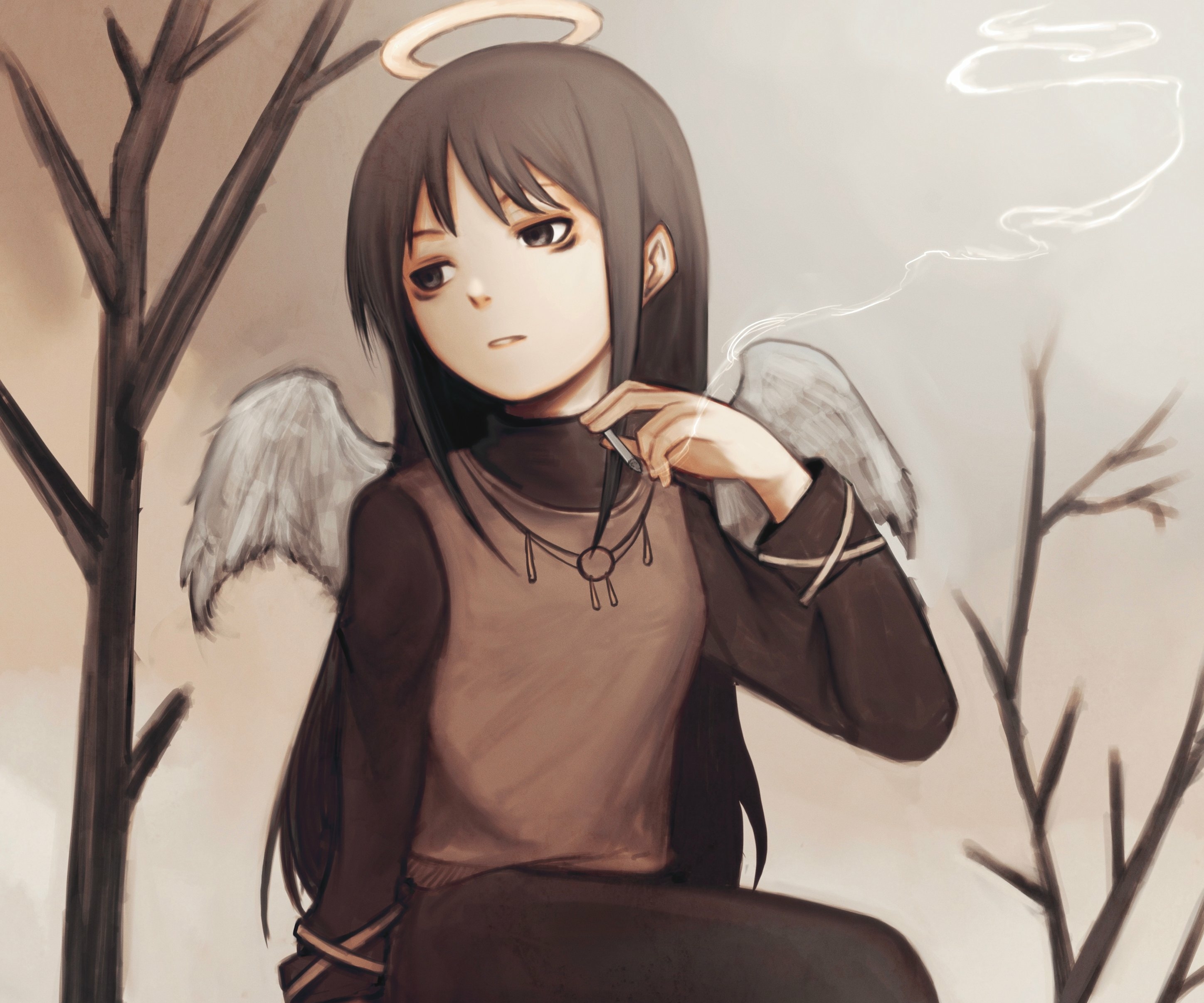 Haibane Renmei Wallpapers